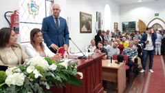 Imagen del pleno de investidura celebrado en junio del 2019