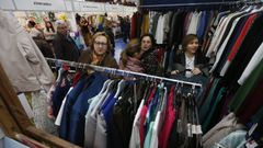 Sigue este s�bado la feria de stocks en Vegadeo y tambi�n en Foz con grandes descuentos