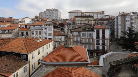 El paseo descubre tambin detalles del ordenamiento urbano de la ciudad