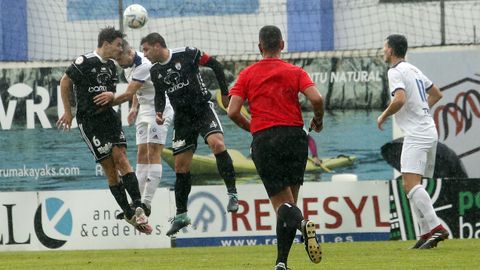 Derbi Boiro - Noia (regional preferente)