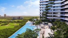 Promoci�n residencial WOHA Puerto Canc�n