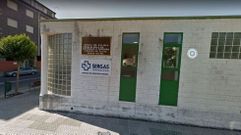 El centro de salud de Ribas de Sil est� en San Clodio