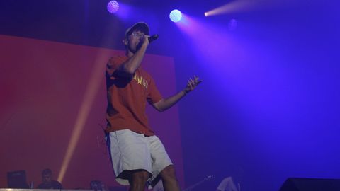 Concierto de Hens, Ters y Funzo & Baby Loud en el festival Costa Feira