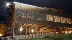 Educaci�n pecha a escola Gregorio Sanz polo contaxio dunha profesora