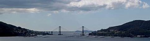 El coste de la construcci�n del puente de Rande ascendi� a 608 millones de euros, y su ampliaci�n, sin fecha fijada, est� cifrada en 173 millones m�s.