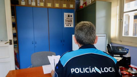 La oficina cambi� su ubicaci�n recientemente dentro de la planta baja del Concello