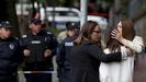 Al menos 9 muertos en un tiroteo dentro de un colegio en Belgrado