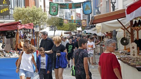 FEIRA CELTA EN PORTO DO SON 2023