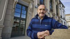 Couce Fraguela, junto al teatro Jofre