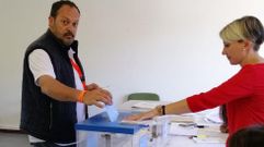 Andr�s Cal es concejal desde el 2011