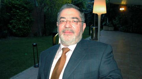 Mario Garc�a, expresidente de COCEMFE