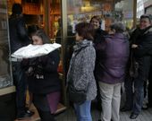El rosc�n de Flory es de los m�s valorados de la ciudad. 