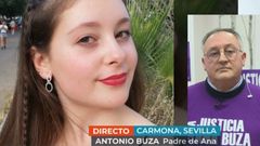 Antonio Buza, el pasado mes de enero en �Vamos a Ver�