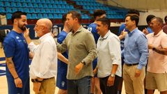Presentaci�n de O Parrulo Ferrol