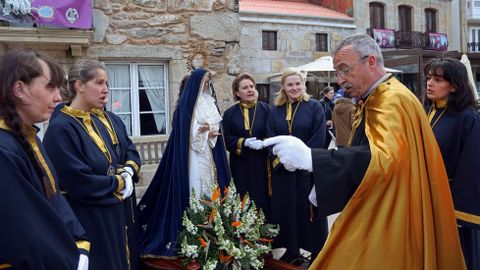 Toda La Semana Santa en Barbanza