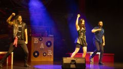 El musical llega este s�bado a Ourense