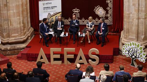 Asamblea de AEFAS 2024