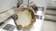 Mostra sobre a pandeireta galega