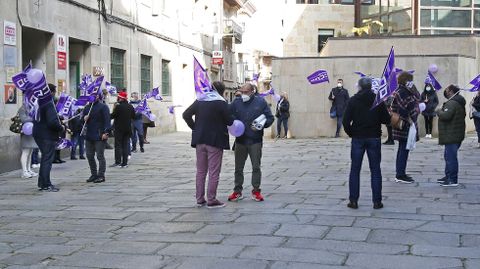 D�a da Muller en Pontevedra