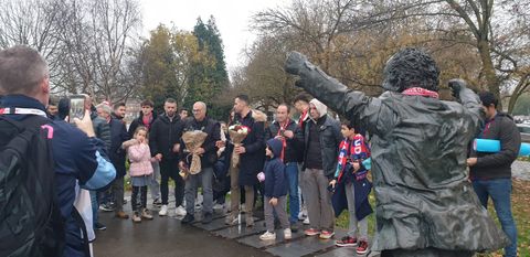 Homenaje a Manolo Preciado