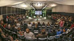 Recorrido fotogr�fico por el tercer d�a de la Mostra do Encaixe