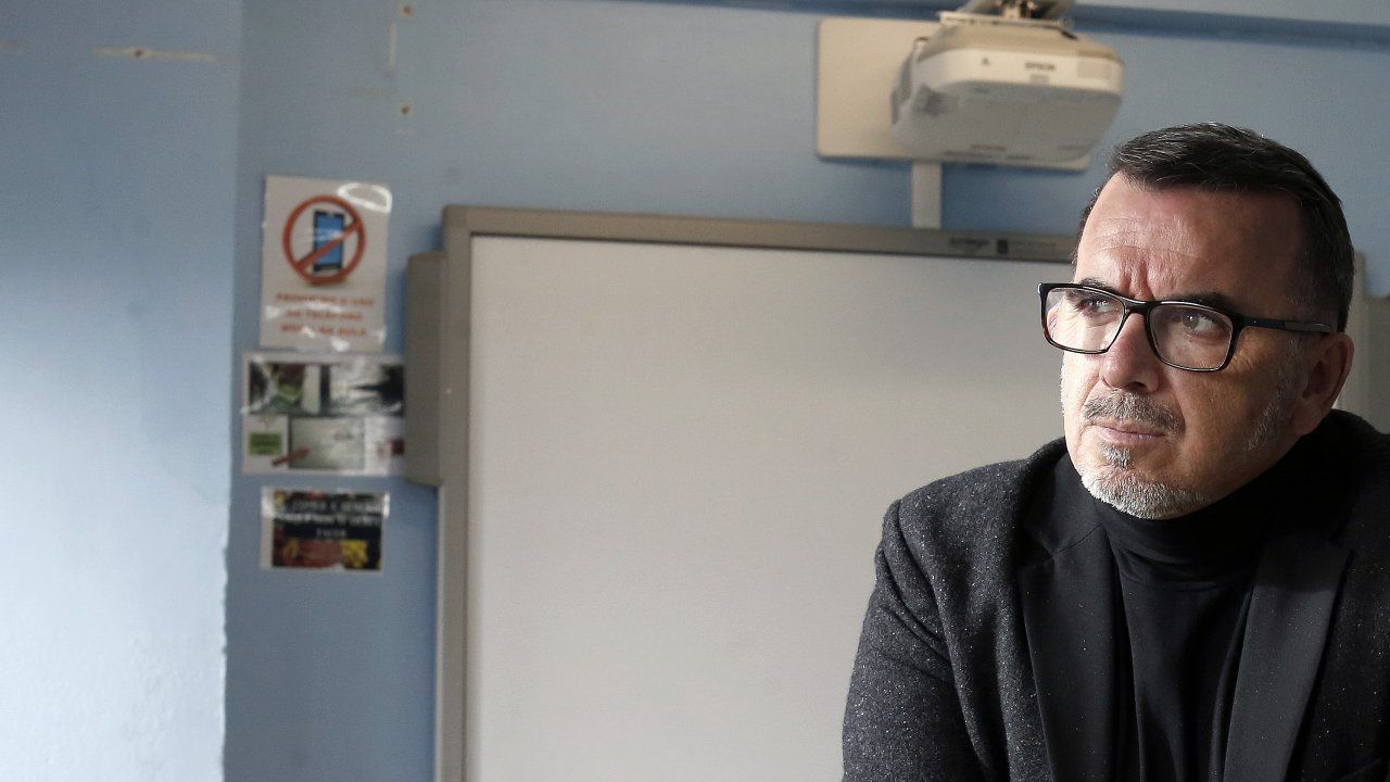 Olegario Sampedro, un vacío irreemplazable