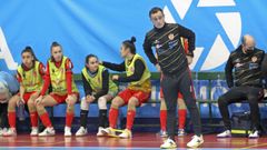 Manu Coss�o no seguir� al frente del Poio Pescamar