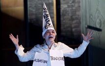 Elina Garanca, el pasado mayo, en una representaci�n de �La clemenza di Tito� en Viena.