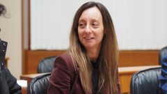 Paloma Castro, portavoz de marisqueo del PSOE