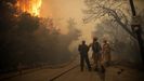 Al menos 50 muertos por los incendios en Grecia