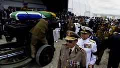 Funeral de Estado a Nelson Mandela