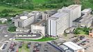Hospital Universitario de Cabue�es en Gij�n