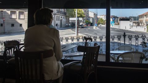 El párking ofrece vales de descuento a los negocios del entorno.