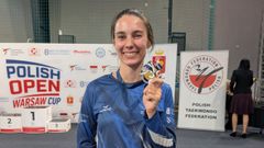 Alma P�rez, en una imagen de archivo.