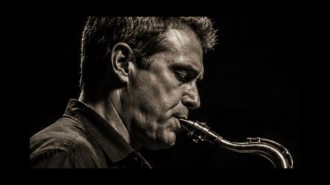 Saxofonista estadounidense Chris Cheek