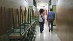 En junio, el IES Armando Cotarelo de Vilagarc�a ser� sede de un tribunal de oposiciones docentes