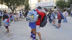 Estar con los amigos y personas que nos quieren y a las que queremos es un motivo de alegra