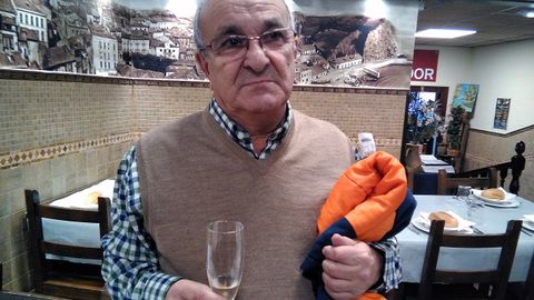 Gaspar Mu�iz compr� en Cand�s un d�cimo premiado en el sorteo de la loter�a de Navidad.Gaspar Mu�iz compr� en Cand�s un d�cimo premiado en el sorteo de la loter�a de Navidad