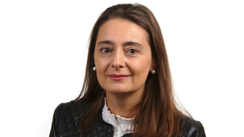 La directora general y de Patrimonio Juego Bel�n Gonz�lez D�az