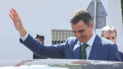 S�nchez anuncia la eliminaci�n de los visados por inversiones inmobiliarias