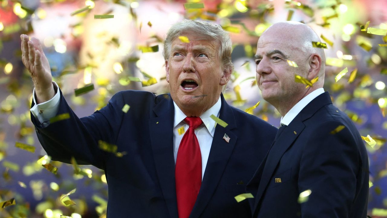 ¿Quo Vadis, Infantino?