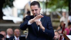 Antonio Barros en una actuaci�n anterior