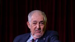 El presidente del Tribunal Constitucional, Cndido Conde-Pumpido.