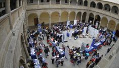 La feria de estudios de posgrado visita este a�o en Espa�a doce ciudades. 