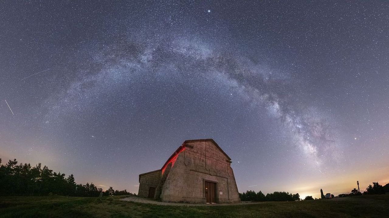 Chantada prepara actividades para atraer visitantes el día del eclipse