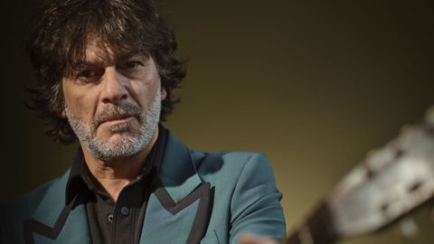 Quique Gonz�lez. 