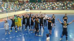 O Parrulo retorna a la m�xima categor�a del f�tbol sala nacional