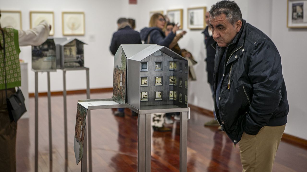 El Museo do Gravado se convierte en el refugio de la memoria de Rosa García