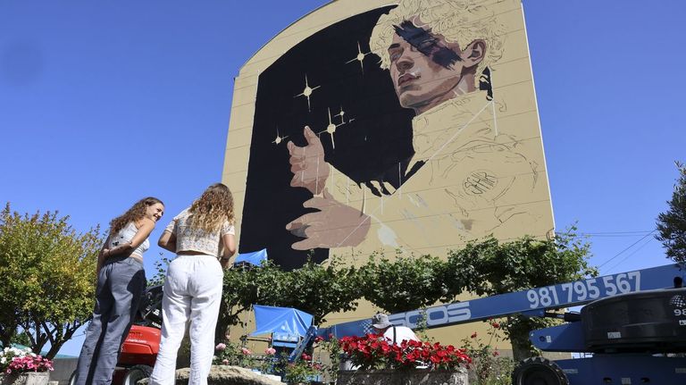 Fene Fene, calles de fuego, rock y arte a raudales en el Perla Mural Fest ...