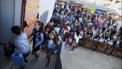 �No te pierdas la vuelta al cole 2019/2020 en la comarca!